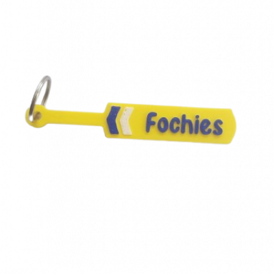 Cricket Batt with Name - 3 Col