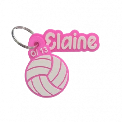 Netball Ball + Name